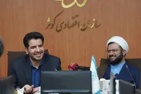 تقدیر از روابط عمومی های برتر سازمان اقتصادی کوثر