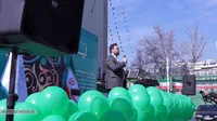 ویژه برنامه ایران، پلاک ۵۷ در سازمان برگزار شد