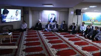 گرامیداشت روز آزادی، مقاومت و پیروزی خرمشهر در سازمان