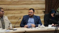گزارش تصویری | نشست هم اندیشی مدیرعامل سازمان اقتصادی کوثر با اصحاب رسانه