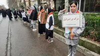 روز قدس؛ خروش مردم در تقابل با محور آمریکایی - صهیونی