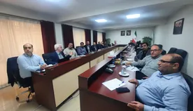 برگزاری دوره آموزشی 