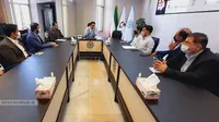 نخستین جلسه هماهنگی مدیران حوزه فناوری اطلاعات سازمان و شرکت‌های تابعه برگزار شد
