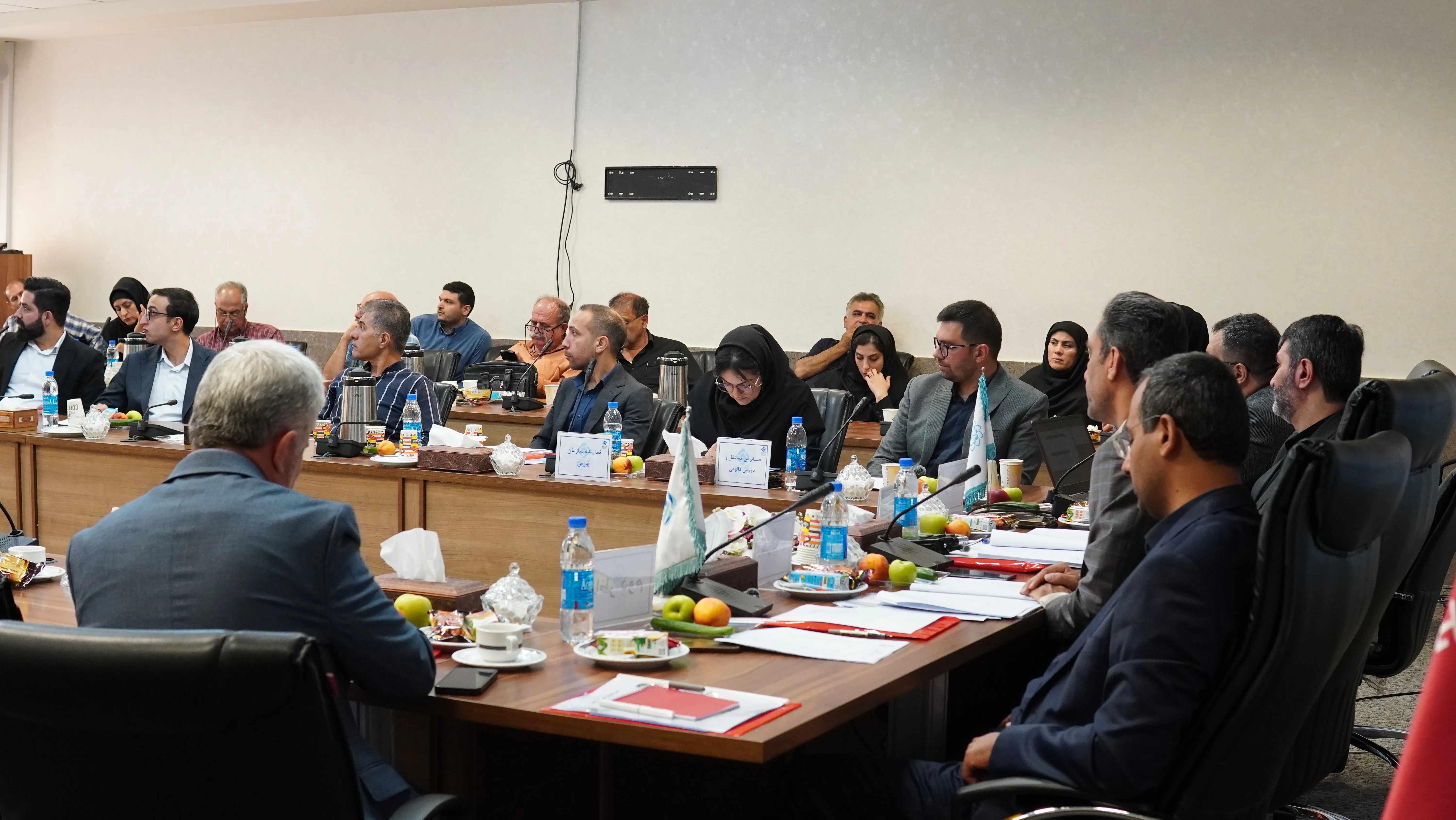 مجمع عمومی عادی سالیانه صاحبان سهام شرکت آوانوین برگزار شد