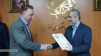 دکتر کامران طهماسبی - مدیرعامل شرکت مرغک