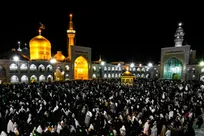 ورود بیش از ۲ میلیون زائر به مشهد