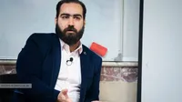 محمدجواد مشتهر، مدرس کارگاه آموزشی شناخت قالب های چند رسانه ای