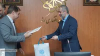 دکتر علی سلگی - مدیرعامل گروه سرمایه گذاری توسعه صنعت و معادن کوثر