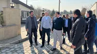 بازدید میدانی مدیرعامل سازمان از شرکت‌های مرغک و توسعه مکانیزاسیون کوثر