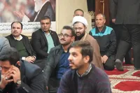 بسیجیان فعال سازمان مورد قدردانی قرار گرفتند