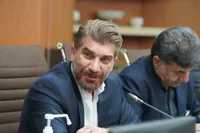 گزارش تصویری آئین آغاز به کار مدیران عامل سابق بنگاه‌های تابعه بنیاد شهید در بنیاد مستضعفان