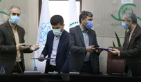 برگزاری آئین تکریم و معارفه مدیرعامل گروه سرمایه گذاری کشاورزی کوثر