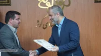 دکتر ابوالفضل بوژمهرانی - مدیرعامل شرکت پنبه و دانه های روغنی خراسان
