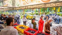 گزارش تصویری ۲ | جشن عید سعید غدیر در میدان آرژانتین
