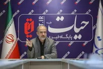 گزارش تصویری بازدید مدیرعامل سازمان کوثر از پایگاه خبری حیات