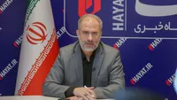 گزارش تصویری بازدید مدیرعامل سازمان کوثر از پایگاه خبری حیات