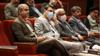 گزارش تصویری | آئین پایانی ششمین دوره جایره ملی تعالی و پیشرفت