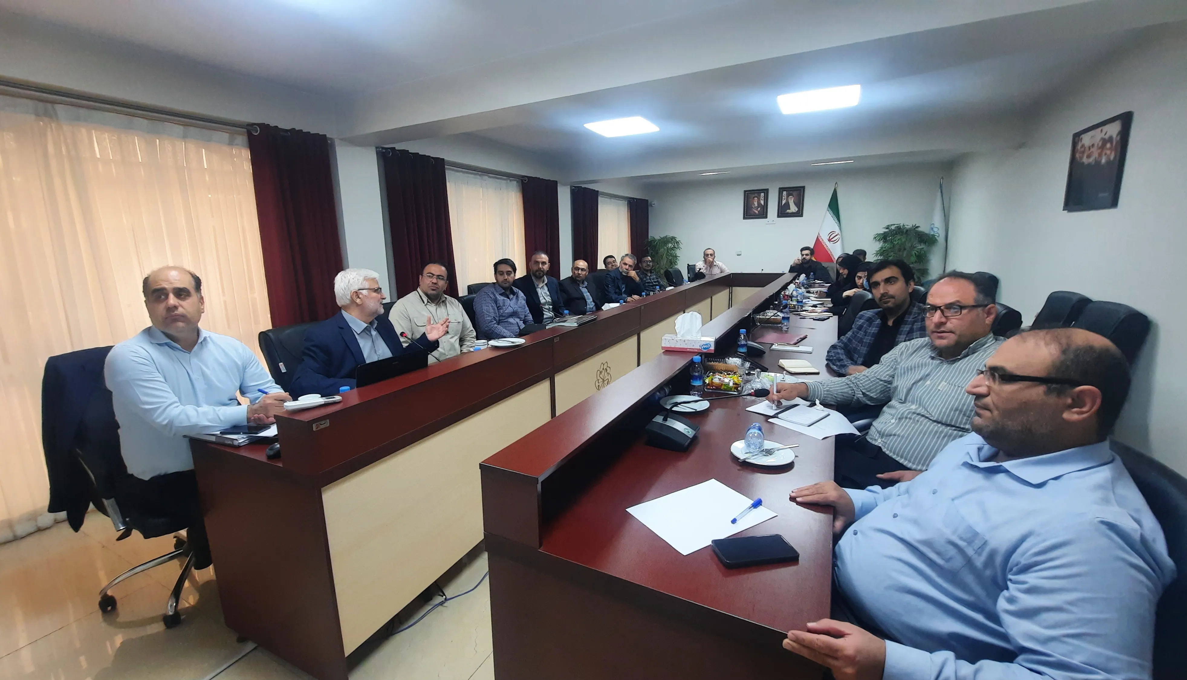 برگزاری دوره آموزشی 