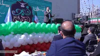 ویژه برنامه ایران، پلاک ۵۷ در سازمان برگزار شد