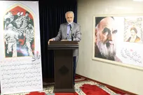 محمدرضا باقری مطرح کرد: باور به ما می توانیم و توانایی ملت از عقاید محکم و استوار امام راحل (قدس سره)