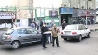 گزارش تصویری | ایستگاه صلواتی به یاد سردار حاج قاسم سلیمانی در سازمان