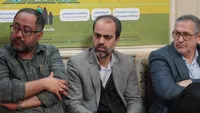 گزارش تصویری مراسم روز ولادت حضرت زهرا (س) در کوثر