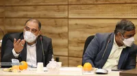 گزارش تصویری | آئین بزرگداشت روز شهدا در سازمان