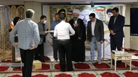 گرامیداشت روز آزادی، مقاومت و پیروزی خرمشهر در سازمان
