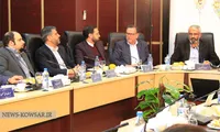 گزارش تصویری | چهارمین نشست مدیران سازمان اقتصادی کوثر - ۱۳ و ۱۴ آذر ماه ۱۳۹۸
