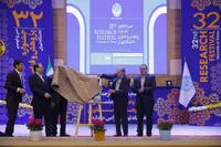 تجلیل دانشگاه تهران از دکتر فخاری