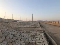 گزارش تصویری تسطیح ٧ هکتار به صورت پلکانی و ١٣ واحد مجزا، کشت کوجه فرنگی رقم چری (زیتونی) و شروع گُل دهی گلخانه هلیلان استان ایلام با توانمندی سرمایه انسانی شرکت پیشگامان کشاورزی کوثر کرمانشاه