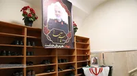 گزارش تصویری | آئین نکوداشت سپهبد شهید حاج قاسم سلیمانی | ستاد سازمان 14 دی ماه 98