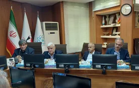 نخستین جلسه کارگروه تعیین شاخص‌های رفتاری در محیط‌های درمانی برگزار شد