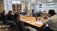 انتصاب مدیران جدید ادارات پشتیبانی و انفورماتیک سازمان