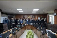 تقدیر از روابط عمومی های برتر سازمان اقتصادی کوثر