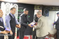 گزارش تصویری آئین سوگواری ایام پایانی صفر ۱۴۴۱ ه. ق