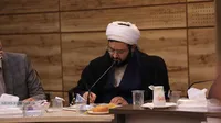گزارش تصویری | نشست هم اندیشی مدیرعامل با مدیران و مسئولین حوزه توسعه منابع انسانی سازمان
