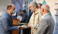 خاتم الانبیاء محور برنامه های قرآنی مراکز درمانی تهران