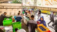 گزارش تصویری ۲ | جشن عید سعید غدیر در میدان آرژانتین
