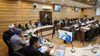گزارش تصویری | نشست هم اندیشی مدیرعامل سازمان اقتصادی کوثر با اصحاب رسانه