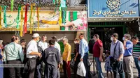 گزارش تصویری ۲ | جشن عید سعید غدیر در میدان آرژانتین