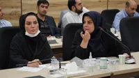 نشست هم اندیشی مسولین تعالی شرکت های تابعه
