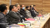 گزارش تصویری | برگزاری نخستین نشست تخصصی هوشمندسازی سازمان اقتصادی کوثر