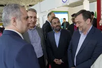 گزارش تصویری | رویداد نمایشگاهی مسئله محور