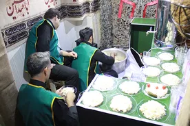 مراسـم عزاداری اباعبدالله الحسـین (علیهالسلام) ششم محرم الحرام ۱۴۴۰