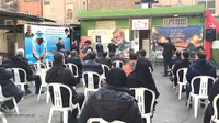 راه اندازی پایگاه سیار انتقال خون برای گرامیداشت حماسه ۹ دی و سالروز شهادت سردار سلیمانی توسط کارکنان سازمان