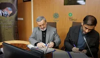 انعقاد تفاهم‌نامه همکاری قرارگاه سازندگی خاتم الأنبیاء (ص) و سازمان اقتصادی کوثر