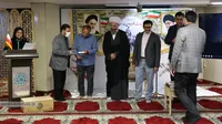 گرامیداشت روز آزادی، مقاومت و پیروزی خرمشهر در سازمان