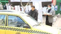 گزارش تصویری | ایستگاه صلواتی به یاد سردار حاج قاسم سلیمانی در سازمان