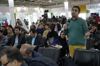 گزارش تصویری | رویداد نمایشگاهی مسئله محور